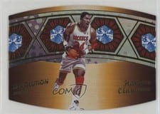 2024-25 Panini Revolution Ring Bearers Hakeem Olajuwon #13 card