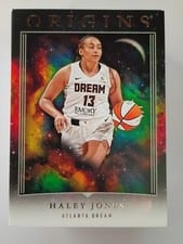 2024 Panini Origins WNBA Base Set Haley Jones #45 card