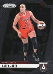 2024 Panini Prizm WNBA Base Set Haley Jones #2 card