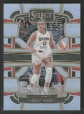 2024 Panini Select WNBA Base Set Haley Jones #55