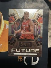 2024 Panini Select WNBA Select Future Haley Jones #20