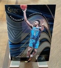 2018 Panini Select Phenomenon Hamidou Diallo #15 card