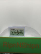 2025 Topps Allen & Ginter 50 Fish From Global Waters (Minis) Hammerhead Shark #FGW-25 card