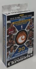 2019 Panini Chronicles Hanger Box card
