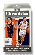 2021 Panini Chronicles Hanger Box card