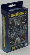 2021 Panini Contenders Hanger Box card