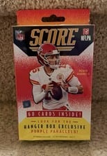 2021 Panini Select Hanger Box card
