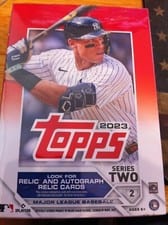 2023 Topps Hanger Box Series 2 card