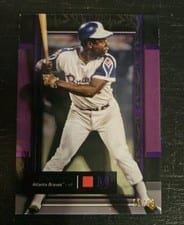2024 Topps Museum Collection Base Set Hank Aaron #38 card