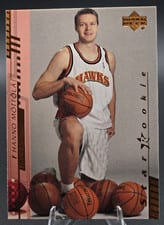 2000-01 Upper Deck Base Set Hanno Mottola #231 card