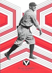 2023 Panini Chronicles Vertex Hans Lobert #5 card