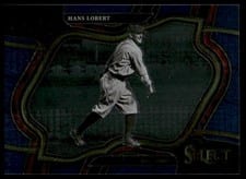 2023 Panini Select Hans Lobert #289 card