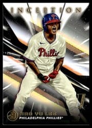 2023 Bowman Inception Base Set Hao Yu Lee #23 card