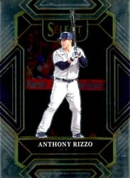2023 Panini Select Base Set Hao-Yu Lee #273 card