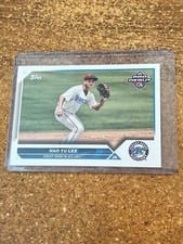 2023 Topps Pro Debut Autographs Hao Yu Lee #PD-116 card