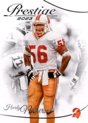 2023 Panini Prestige Base Set Hardy Nickerson #276 card