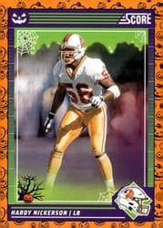 2024 Score-A-Treat Base Set Hardy Nickerson #269 card