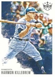 2020 Panini Diamond Kings Base Set Harmon Killebrew #47 card