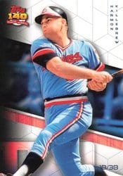 2021 Topps Archives Base Set Harmon Killebrew #292 card