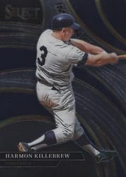 2022 Panini Select Moon Shots Harmon Killebrew #MS9 card