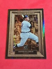 2023 Donruss Etched in Glory Harmon Killebrew #EG4 card