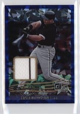 2024 Donruss Retro 1984 Materials Harold Baines #27 card
