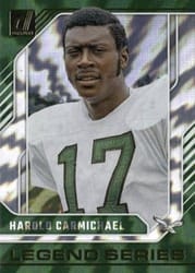 2024 Donruss Legend Series Harold Carmichael #3 card