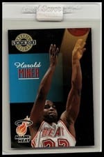 1992-93 SkyBox Base Set Harold Miner #360 card