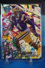 2024 Bowman University Best Bowman Masterpieces Set Harold Perkins Jr. #BM-5 card