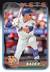 2024 Topps Base Set Harrison Bader #639 card