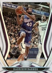 2020-21 Panini Certified Base Set Harrison Barnes #72 card
