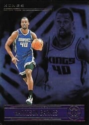 2020-21 Panini Illusions Base Set Harrison Barnes #63 card