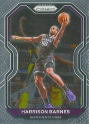 2020-21 Panini Prizm Base Set Harrison Barnes #94 card