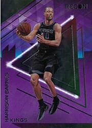 2020-21 Panini Recon Base Set Harrison Barnes #80 card