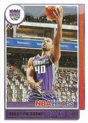 2021-22 Hoops Winter Base Set Harrison Barnes #78 card