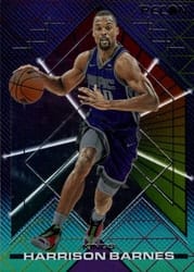 2021-22 Panini Recon Base Set Harrison Barnes #124 card