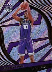 2021-22 Panini Revolution Base Set Harrison Barnes #9 card