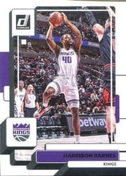 2022-23 Donruss Base Set Harrison Barnes #140 card