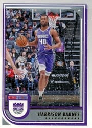 2022-23 Hoops Winter Base Set Harrison Barnes #158 card