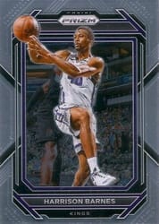 2022-23 Panini Prizm Base Set Harrison Barnes #131 card