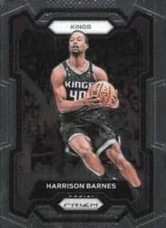 2023-24 Panini Prizm Base Set Harrison Barnes #221 card