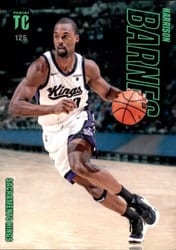 2023-24 Panini Top Class NBA Base Set Harrison Barnes #125 card