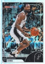 2025-26 NBA Hoops Base Set Harrison Barnes #145 card