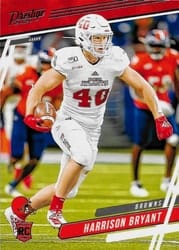 2020 Panini Prestige Base Set Harrison Bryant #240 card