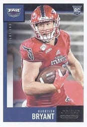 2020 Score Base Set Harrison Bryant #405 card