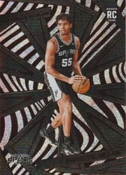 2024-25 Panini Revolution Base Set Harrison Ingram #103 card