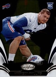 2018 Panini Certified Base Set Harrison Phillips #192 card