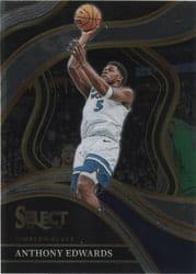 2022 Panini Select Base Set Harrison Phillips #237 card