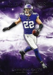 2019 Panini Origins Base Set Harrison Smith #56 card