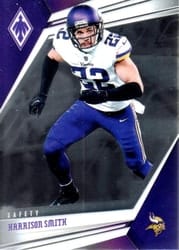 2019 Panini Phoenix Base Set Harrison Smith #75 card